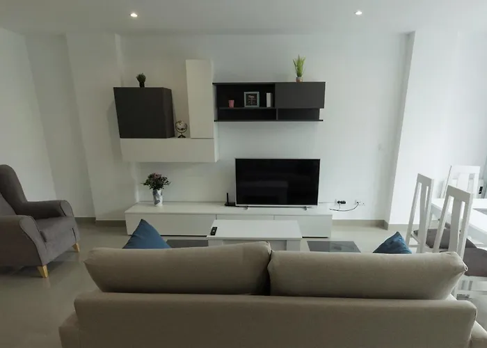 Mercado Cee Galitrips Apartment